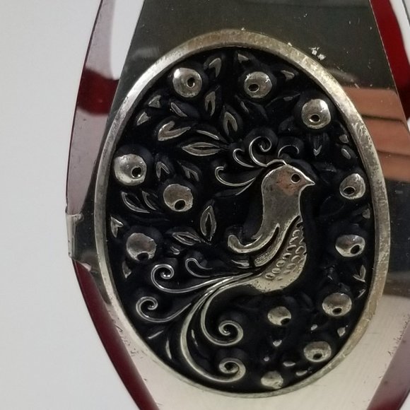 International Sterling twelve Christmas Partridge on pear tree Ornament - Picture 14 of 16